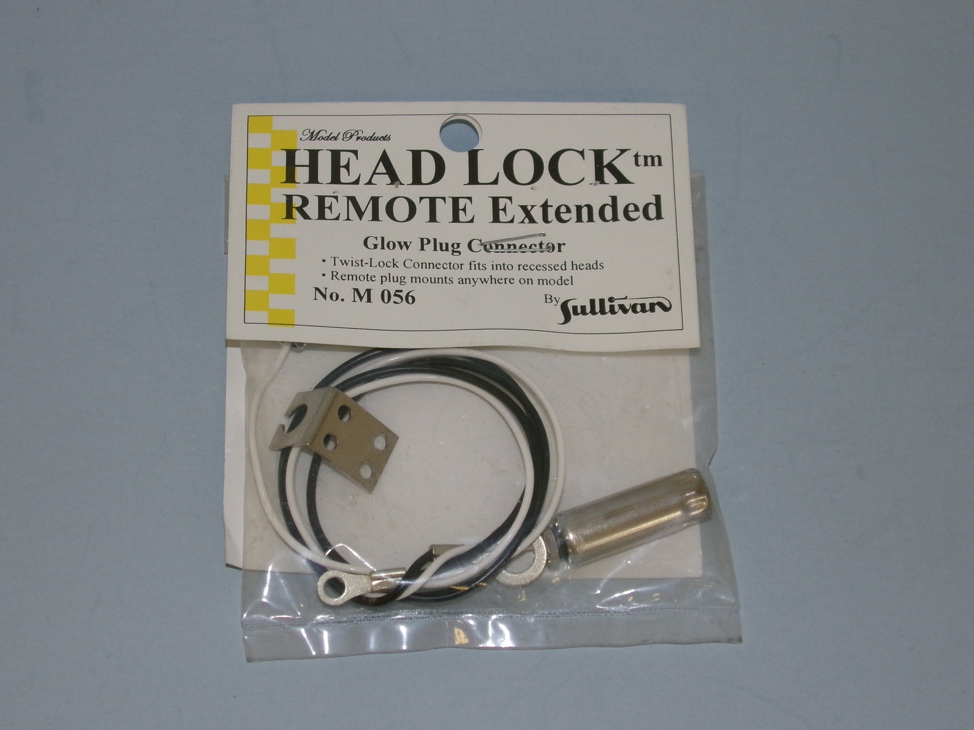 Sullivan M056 Head Lock Remote Extended