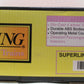 MTH 30-6501 O Gauge Amtrak SuperLiner Sleeper/Diner 2-Car Set NIB