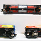 K-Line TE5000 Frito Lay Snack Express O Gauge Diesel Freight Train Set NIB