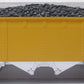 MTH 30-75147 O Gauge Union Pacific Hopper Car w/ Coal Load #37842 LN/Box
