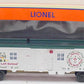 Lionel 6-29608 O Gauge Illuminated Elf Transport Work Car LN/Box