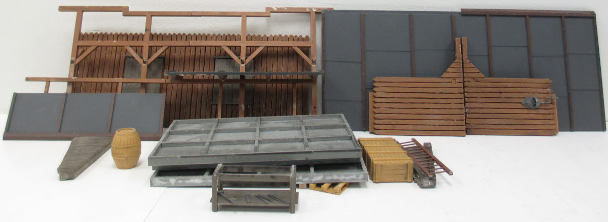 Pola 982 Weissmuller Machine Shop Kit