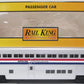 MTH 30-6503 O Gauge Amtrak Superliner Transitional Sleeper #39013 LN/Box
