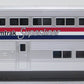 MTH 30-6503 O Gauge Amtrak Superliner Transitional Sleeper #39013 LN/Box