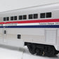MTH 30-6503 O Gauge Amtrak Superliner Transitional Sleeper #39013 LN/Box