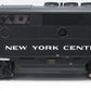 Atlas 1604-1 O NYC F-2/F-3 Ph.1 Diesel Locomotive w/TMCC #1604 - 3-Rail LN/Box
