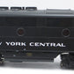 Atlas 1604-1 O NYC F-2/F-3 Ph.1 Diesel Locomotive w/TMCC #1604 - 3-Rail LN/Box