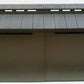 Lionel 6-24117 O Lighted Covered Bridge Assembled