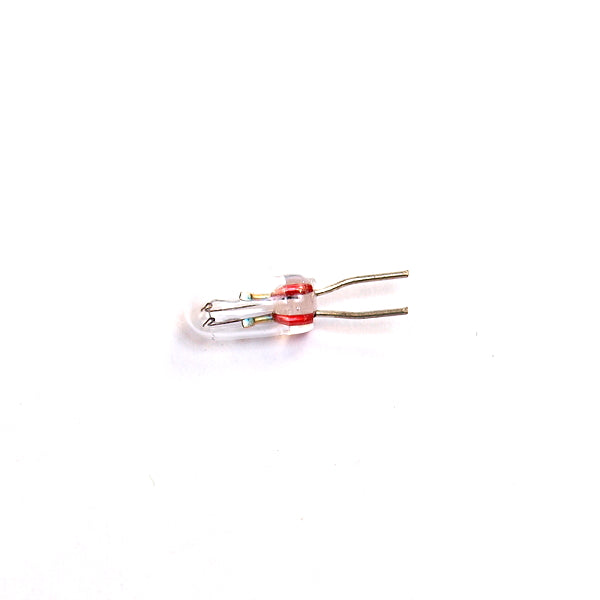 Marklin E610080 Bi-Pin T-1 Light Bulb (Pack of 10)