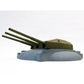ModelCollect 72344 1:72 Austratt Fort Coastal Artillery Site Plastic Model Kit