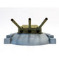 ModelCollect 72344 1:72 Austratt Fort Coastal Artillery Site Plastic Model Kit