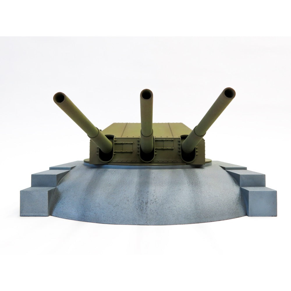 ModelCollect 72344 1:72 Austratt Fort Coastal Artillery Site Plastic Model Kit