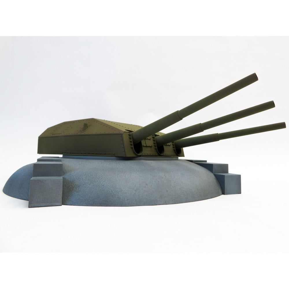 ModelCollect 72344 1:72 Austratt Fort Coastal Artillery Site Plastic Model Kit