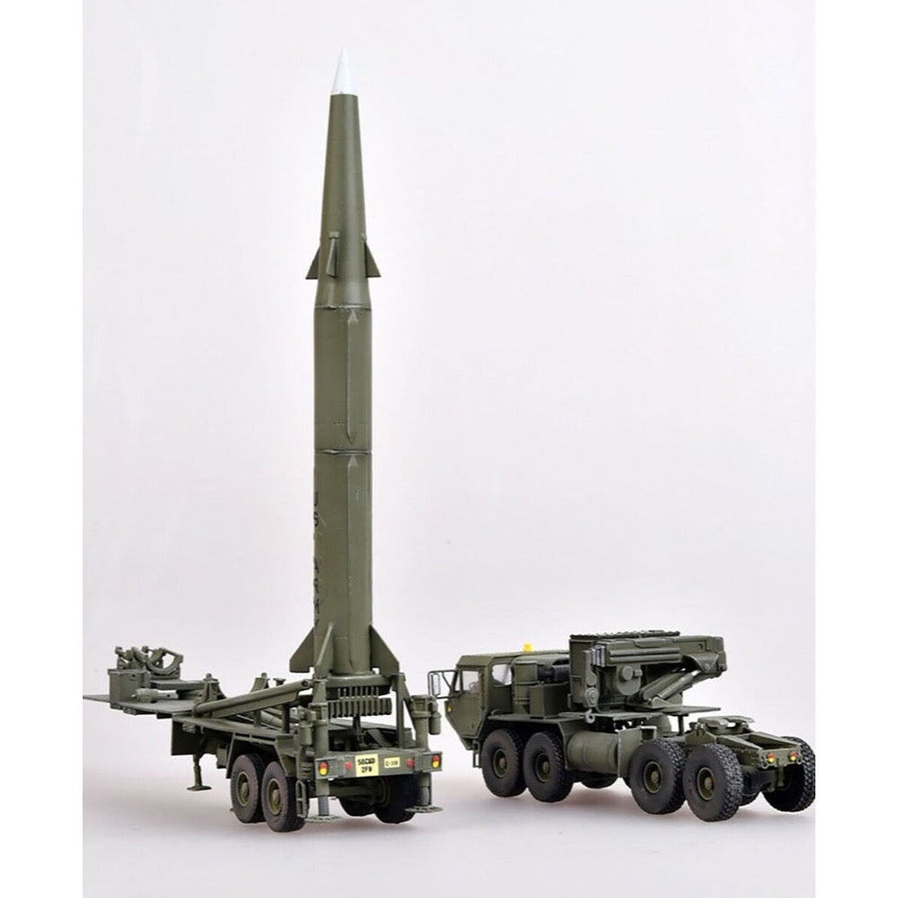 ModeCollect 72360 1:72 M983 + Pershing II Truck Military Vehicle Model ...