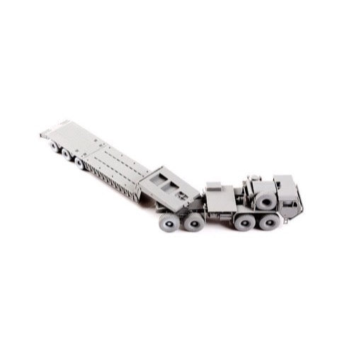 ModelCollect 72361 1:72 M983A2 HEMTT Tractor & M870A1 Semi-Trailer Model Kit