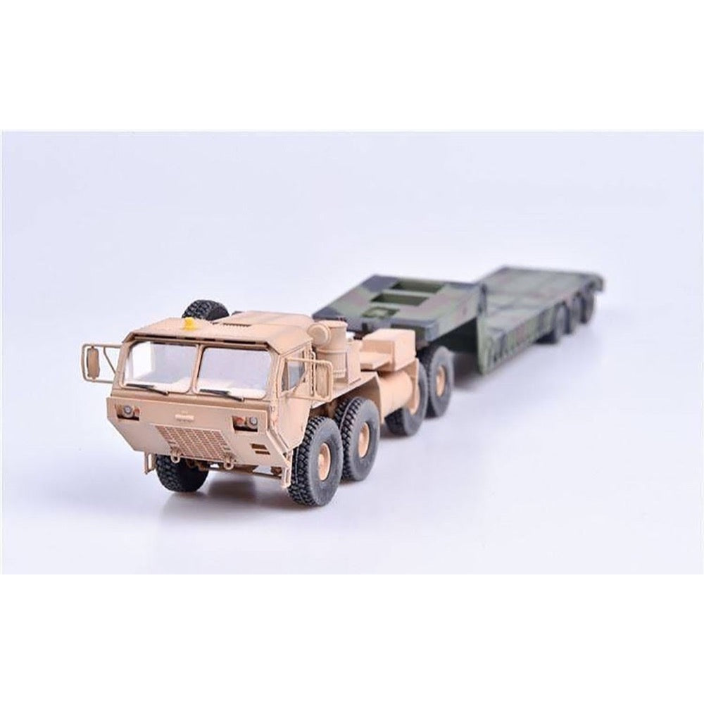 ModelCollect 72361 1:72 M983A2 HEMTT Tractor & M870A1 Semi-Trailer Model Kit