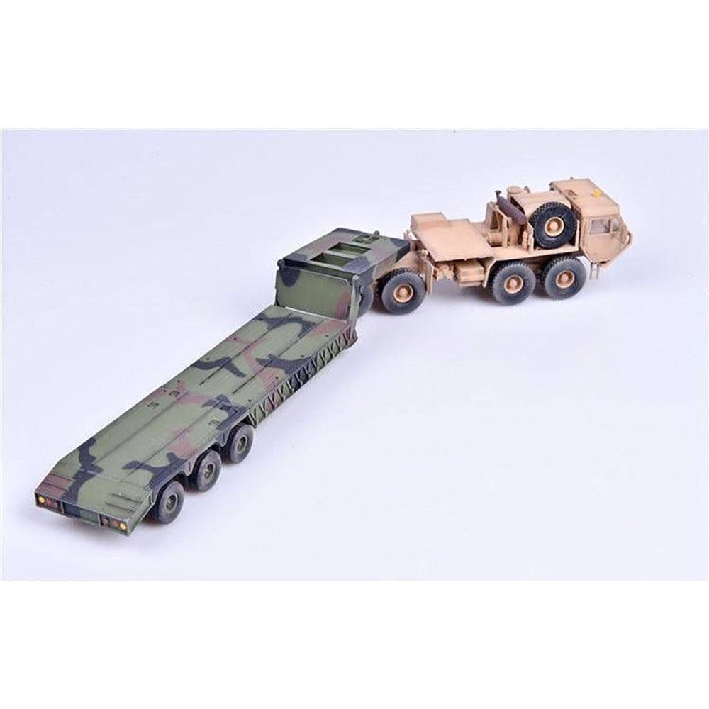 ModelCollect 72361 1:72 M983A2 HEMTT Tractor & M870A1 Semi-Trailer Model Kit