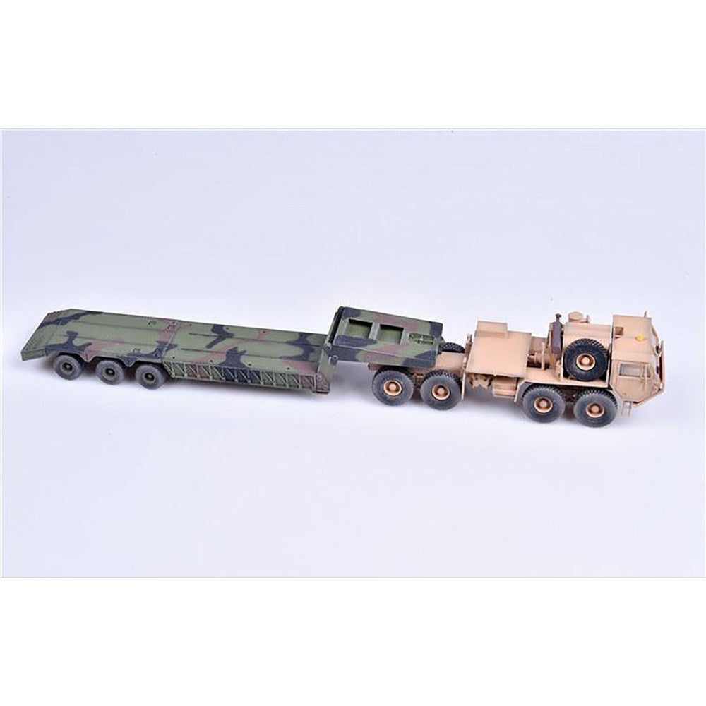 ModelCollect 72361 1:72 M983A2 HEMTT Tractor & M870A1 Semi-Trailer Model Kit