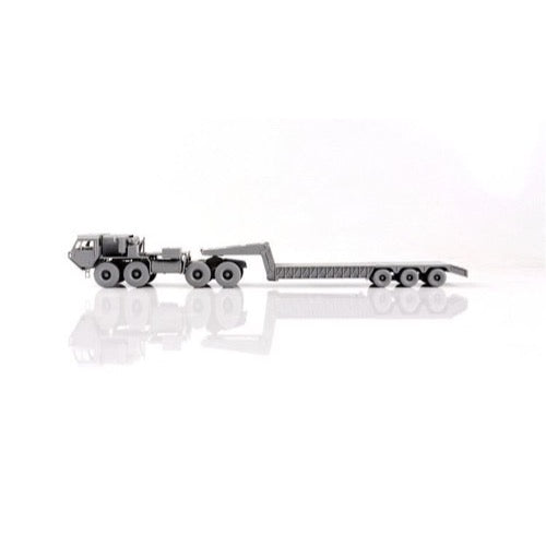 ModelCollect 72361 1:72 M983A2 HEMTT Tractor & M870A1 Semi-Trailer Model Kit
