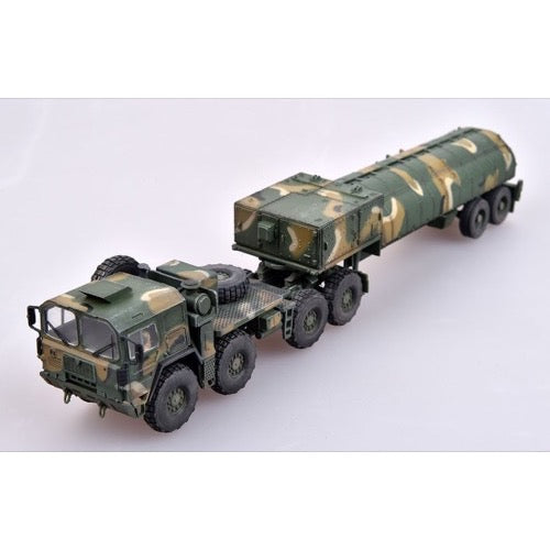 ModelCollect 72362 1:72 HEMTT M983A2+BGM-109 GLCM GryphonP Plastic Model Kit