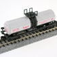 Model Power 83761 Model Power 490-83761  Dominion Sugar 40' Chemical Tank Car
