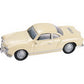 Model Power 19200 1:87 HO Minis Tan VW Karmann Ghia Coupe
