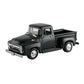 Model Power 19230 HO Minis Black 1956 Ford F-100 Pick-Up Truck