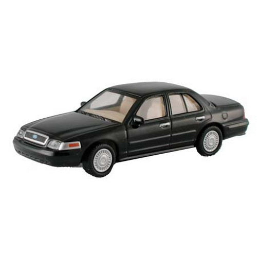 Model Power 19392 Black '05 Crown Victoria