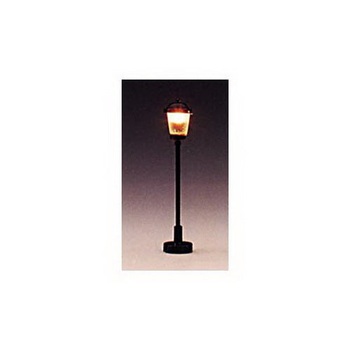 Model Power 500 HO Scale Round Boulevard Light (Pack of 3)