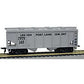 Model Power 98081 HO Portland Cement RTR 36' 2-Bay Covered Hopper Road # 109