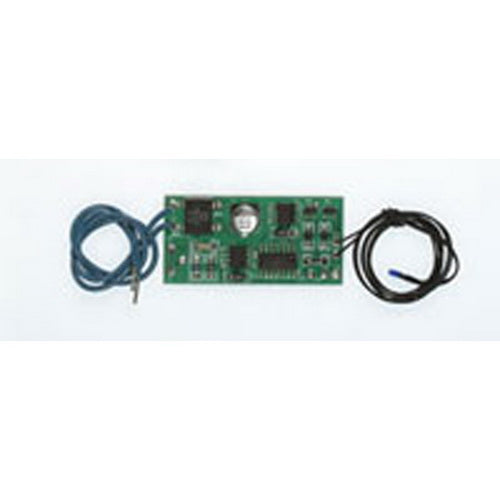 Miniatronics 100-YS1-01 Simulated strobe yellow