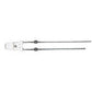 Miniatronics 12-310-10 3mm Yeloglo White LEDs (Pack of 10)