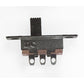 Miniatronics 38-100-05 Sub Miniature Slide Switches SPDT (Pack of 5)
