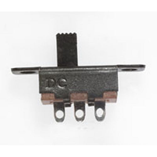 Miniatronics 38-100-05 Sub Miniature Slide Switches SPDT (Pack of 5)
