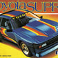 MPC 891 1:25 1983 Toyota Celica Supra Plastic Model Kit