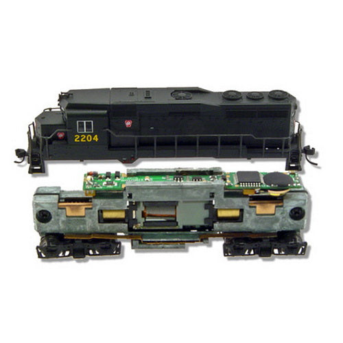 MRC 1955 N Sound Decoder for the Atlas GP-7, GP-9, GP-30 or GP-35 locomotive