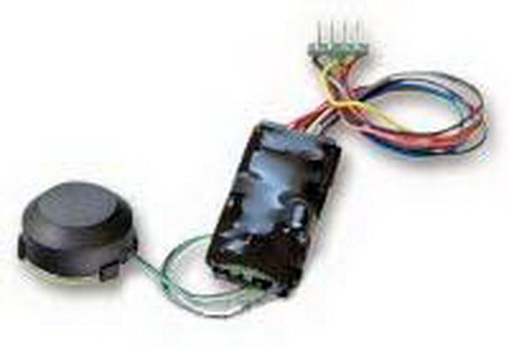 MRC AD370 HO Decoders Diesel Sound with Speaker, 4 Digit Addressable
