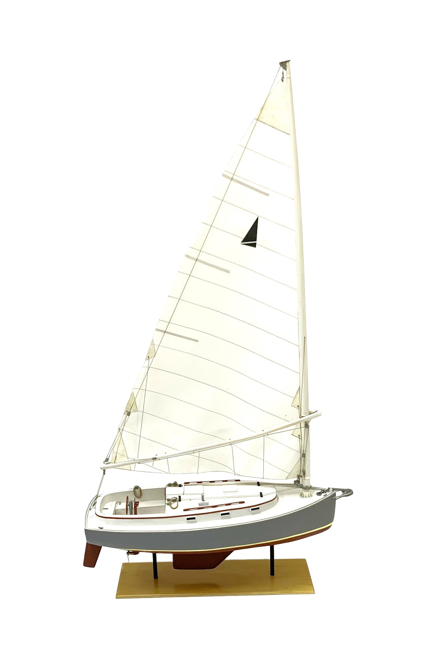 Model Shipways 1475 1:24 Nonsuch 30 Cruising Sailboat Wood Model Ship Kit