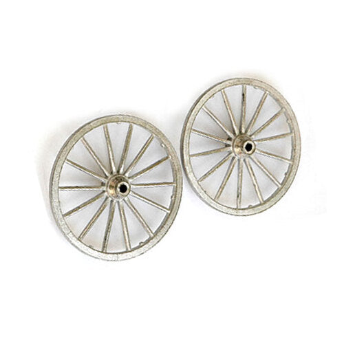 Model Shipways MS4000M 1:16 Guns of History Cannon Metal Wheel Set