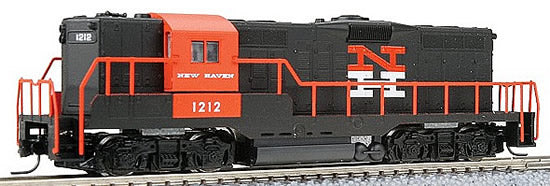 Micro-Trains 98201032 Z New Haven EMD GP9 Powered Diesel Locomotive #1212 LN/Box