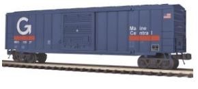 MTH 20-93272 O Guilford MEC 50' Single Door Box Car #32027 LN/Box