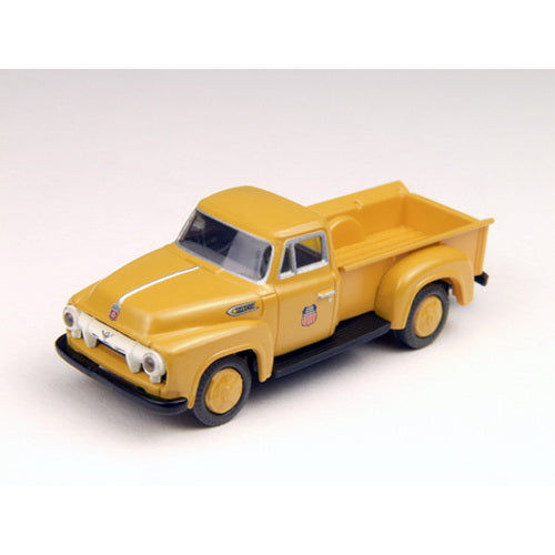 Classic Metal Works 30207 HO Mini Metals UP MoW 1954 Ford F-350 Pickup Truck