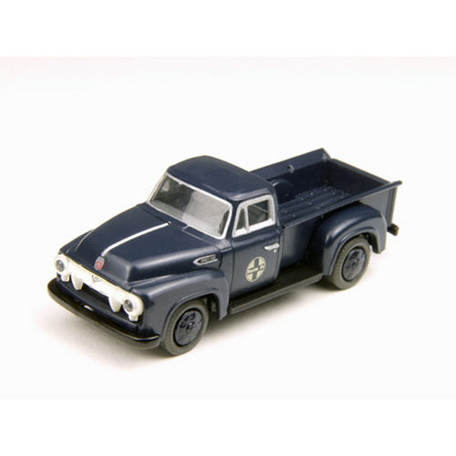 Classic Metal Works 30210 HO Mini Metals SF MoW 1954 Ford F-350 Pickup Truck