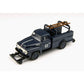 Classic Metal Works 30214 HO Mini Metals Santa Fe 1954 Ford F-350 Utility Truck