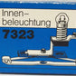 Marklin 7323 Car Lighting Kit F/4107-0