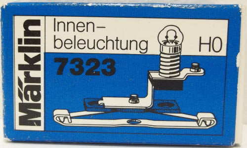 Marklin 7323 Car Lighting Kit F/4107-0