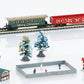 Marklin 81846 Z Gauge Christmas Steam Freight Train Set LN/Box