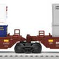 Lionel 6-81466 Burlington Northern Santa Fe Maxi-Stack (Set of 2)