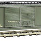 Micro-Trains 50600342 Z Atchison, Topeka and Santa Fe 50' Boxcar #4179