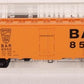 Micro-Trains 05900020 N Bangor & Aroostook 40' Steel Side Ice Reefer #8550 LN/Box